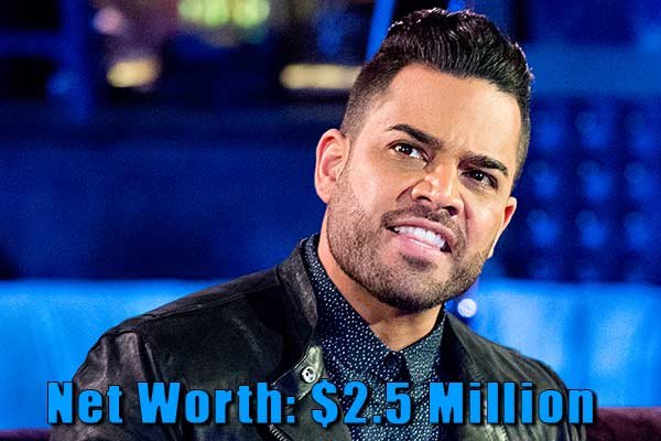 Image of Shahs of Sunset cast Mike Shouded net worth is $2.5 million