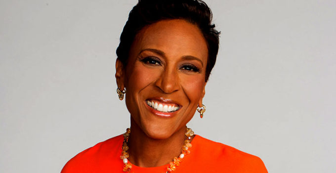 Image of Robin Roberts Net Worth, Salary, Age.
