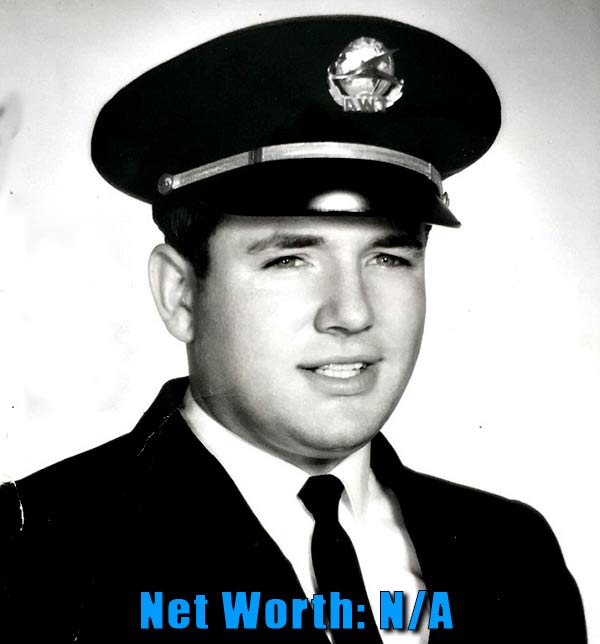 Image of Airline Pilot, Barry Seal net worth is not available