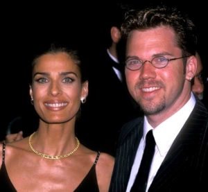 Image of Kristian Alfonso with her husband Danny Daggenhurst