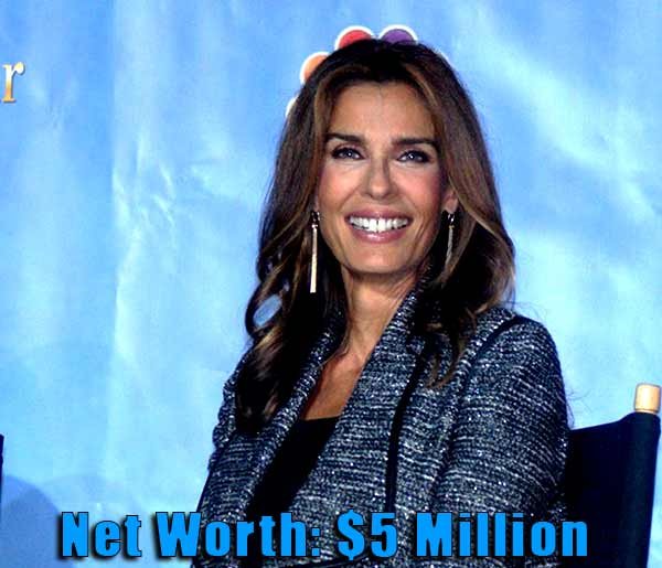 Image of Actress, Kristian Alfonso net worth is $5 million