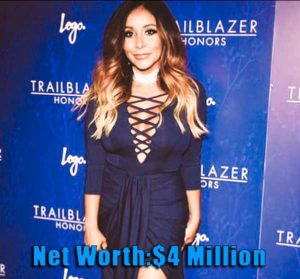 Nicole "Snooki" Polizzi Net Worth, Husband, Married, Children, Parents