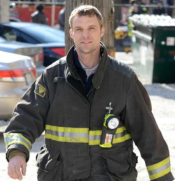 Image of Australian actor, Jesse Spencer height is 5 feet 10 inches