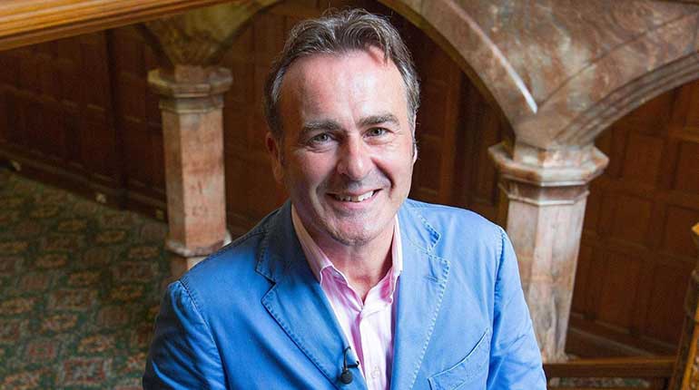 Image of Flog It Paul Martin Wife, Married, Children, Net Worth, Weight Loss, Health