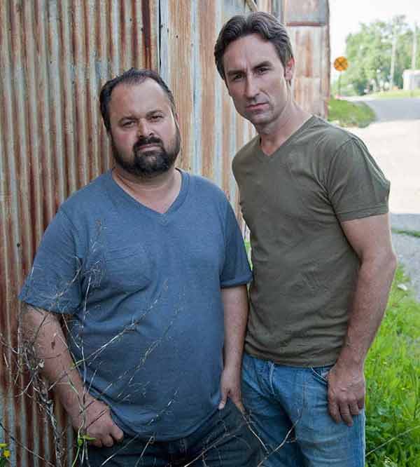 Robbie American Pickers Net Worth