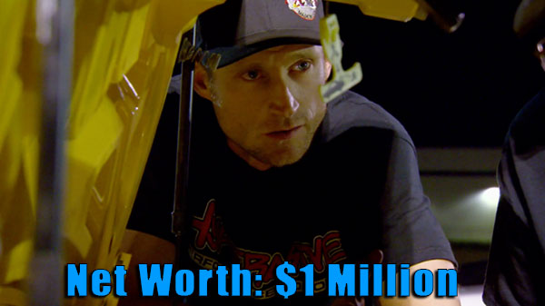 Image of Street Outlaws cast, Boosted GT net worth is $1 million