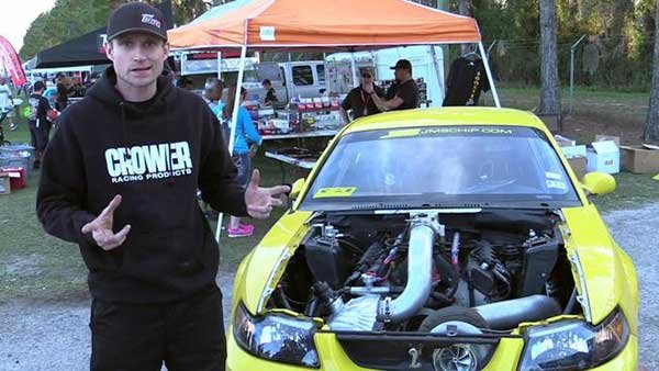 Image of Street Outlaws cast Boosted GT