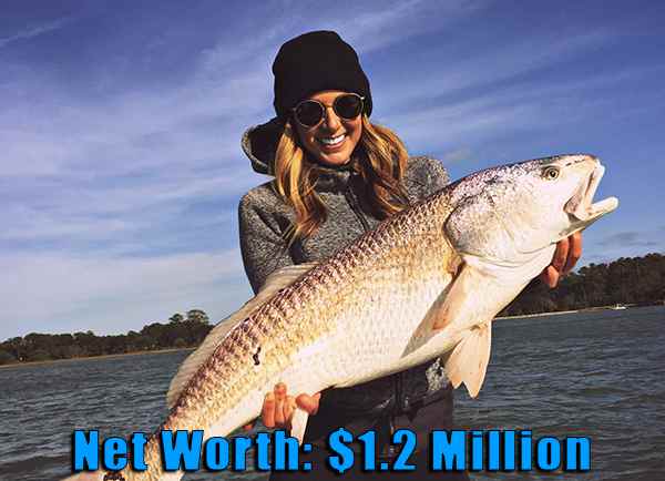 Image of Tv Star, Chelsea Meissner net worth is $1.2 million