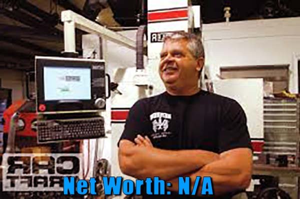 Image of Street Outlaws cast Mike Henson net worth is not available