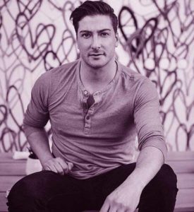 Is Daniel Lissing Married? Know His Wife, Net Worth, Measurements, Wiki