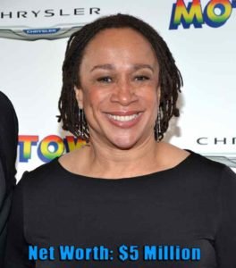 S. Epatha Merkerson Net Worth, Husband, Children, Health, Weight Loss ...