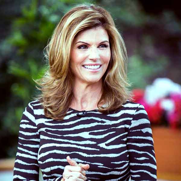 Image of Lori Loughlin from The Edge Of Night show