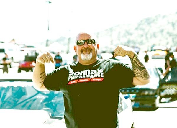 Image of Chuck Seitsinger from Street Outlaws show