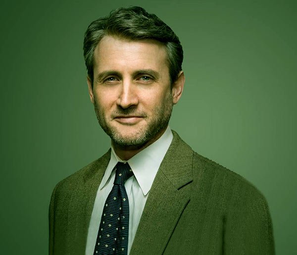 Image of Dan Abrams from TV show, Good Morning America