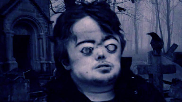 Face brian peppers. Буриан паперс.