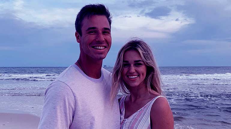 Image of Who Is Sadie Robertson's Fiancé, Christian Huff. His Wiki/Bio, Age, Net Worth