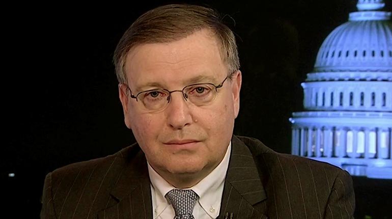 Image of Is Chuck Rosenberg married. Know his wife, family, bio, early life