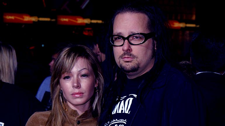 Image of Deven Davis Biography, Cause of Death: Facts about Jonathan Davis, Late Wife