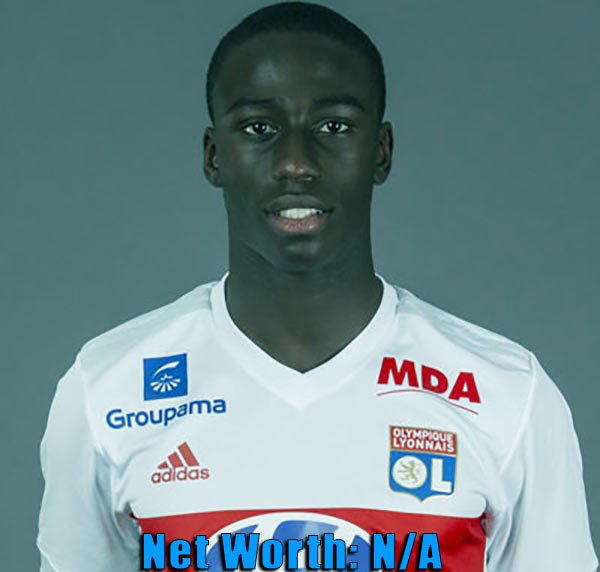 Image of French footballer, Ferland Mendy net worth is currently not available