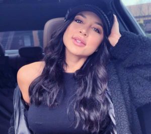 Gabriella Ellyse Biography, Net Worth, Dating, Boyfriend, Family