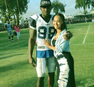 Ilyne Nash Biography: Facts About Dez Bryants' PartneWife Eceleb-Gossip