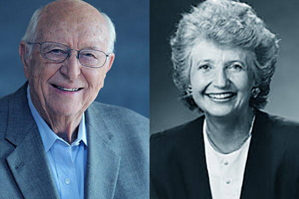 Image of Jennifer Katharine Gates grandparents William Henry Gates I and Mary Maxwell Gates