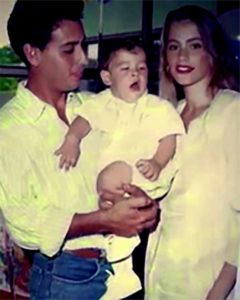 joe gonzalez biography facts  sofia vergaras  husband eceleb