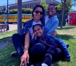 Masai Ujiri wife and kids | Eceleb-Gossip