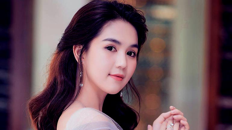 Image of Vietnamese Model Ngoc Trinh Bio, Parents, Dating, Net worth, Measurements