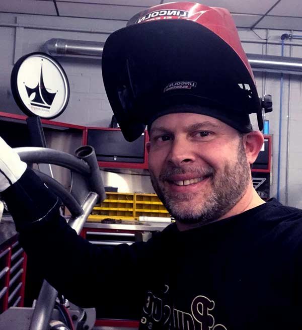 Image of Paul Teutul Jr. from American TV series, American Chopper