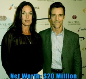 Image of Shawna Brannon husband Tony Horton net worth is $20 million