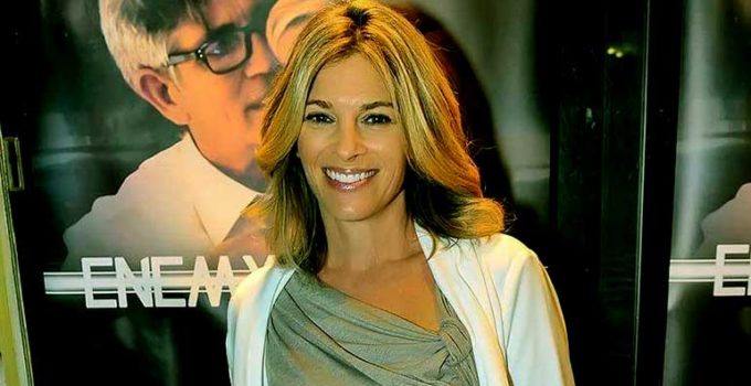 Image of Tracy Melchior biography, net worth, husband, married, children