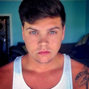 Image of TV Personality, Tyler Baltierra