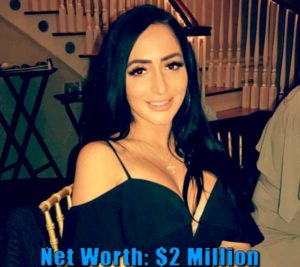 Angelina Pivarnick Net Worth, Husband, Married, Before and After