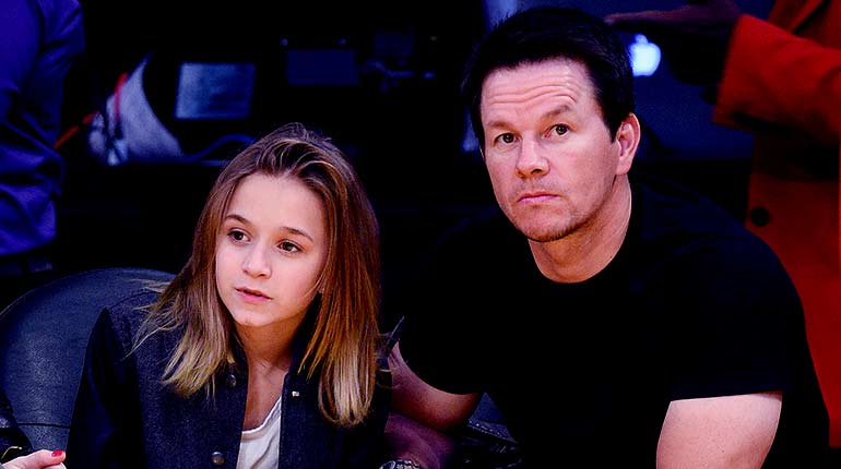 Image of Ella Rae Wahlberg Biograph: Facts about Mark Wahlberg daughter