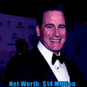 Image of Film director, George Santo Pietro net worth is $14 million
