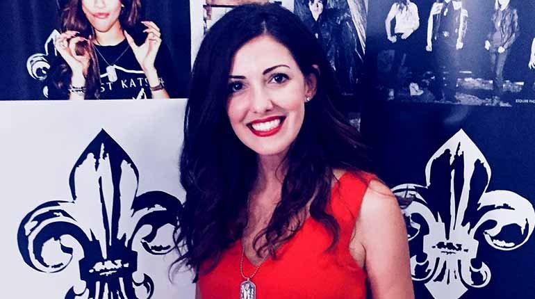 Image of Jeannette Sousa Husband Married, Net worth, Wiki, Parents, Biography
