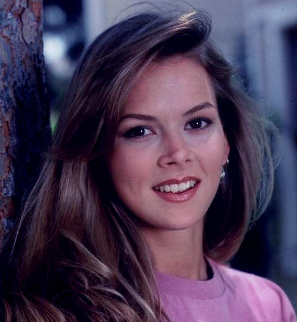 Image of Julie Condra from TV show, The Wonder Years