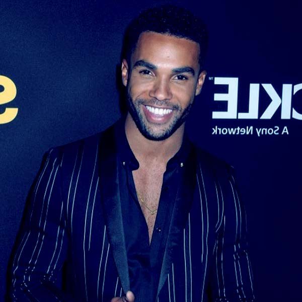 Image of British actor, Lucien Laviscount