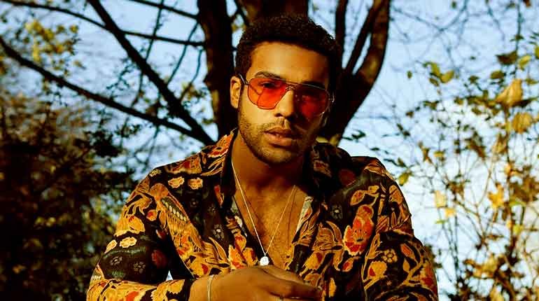 Image of Lucien Laviscount wife, married, net worth, gay, parents, siblings, nationality