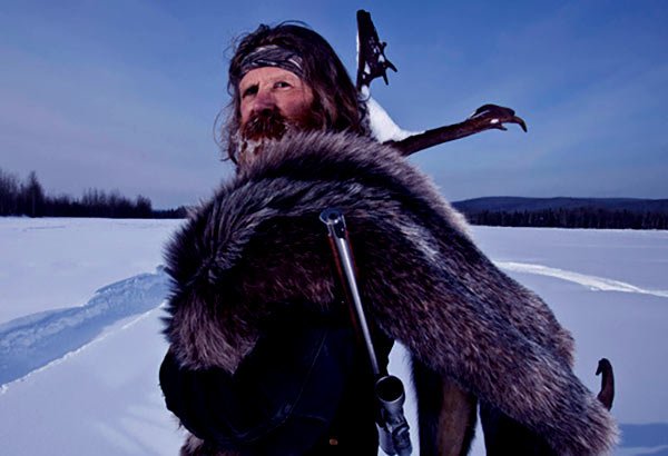 Image of Marty Meierotto from TV show, Mountain Men