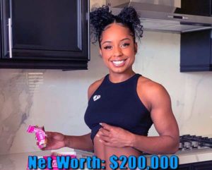 Qimmah Russo Parents, Salary, Net Worth, Diet, Dating, Boyfriend