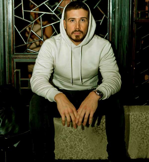 Image of Vinny Guadagnino height is 5 feet 7 inches