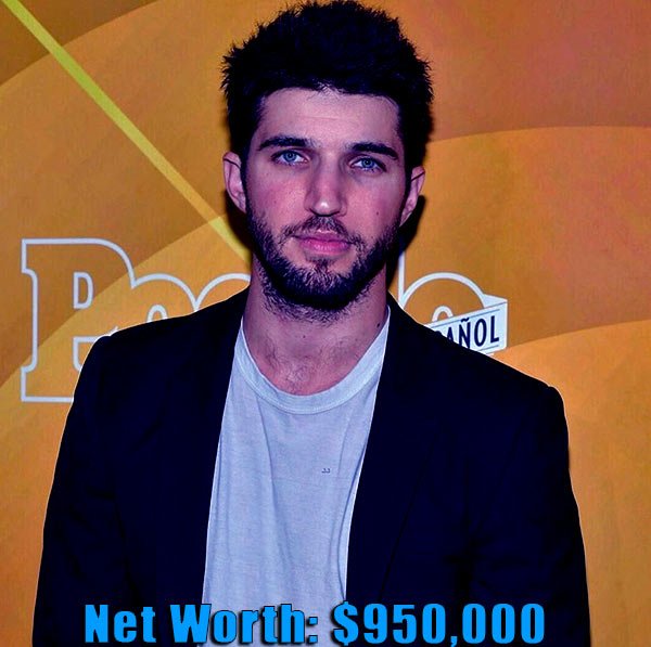 Image of American actor, Bryan Craig net worth and salary