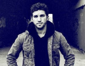 Image of American actor, Bryan Craig