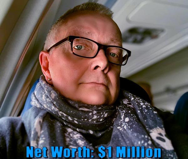 Image of Paranormal State cast Chip Coffey net worth is $1 million