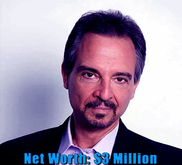 Image of Investment banker, Daniel Jinich net worth is $3 million