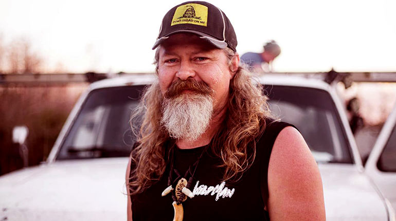 Image of Who is Snake Hunter Dusty Crum. His Wife, Married, Age, Net Worth, Biography