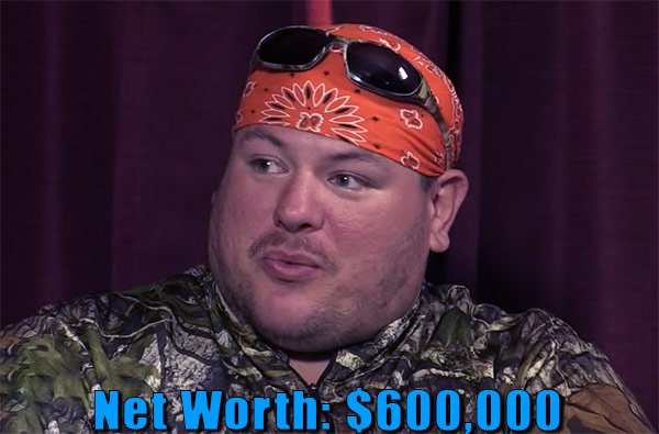 Image of Mountain monsters cast Jacob Lowe net worth is $600,000