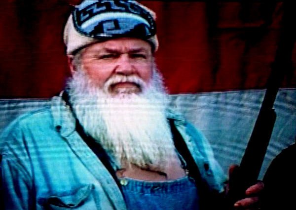 Image of Mountain monsters cast Jeff Headlee is still alive and healthy